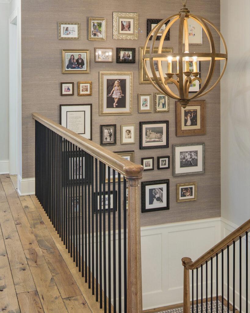 Portraits Preserved in Frames