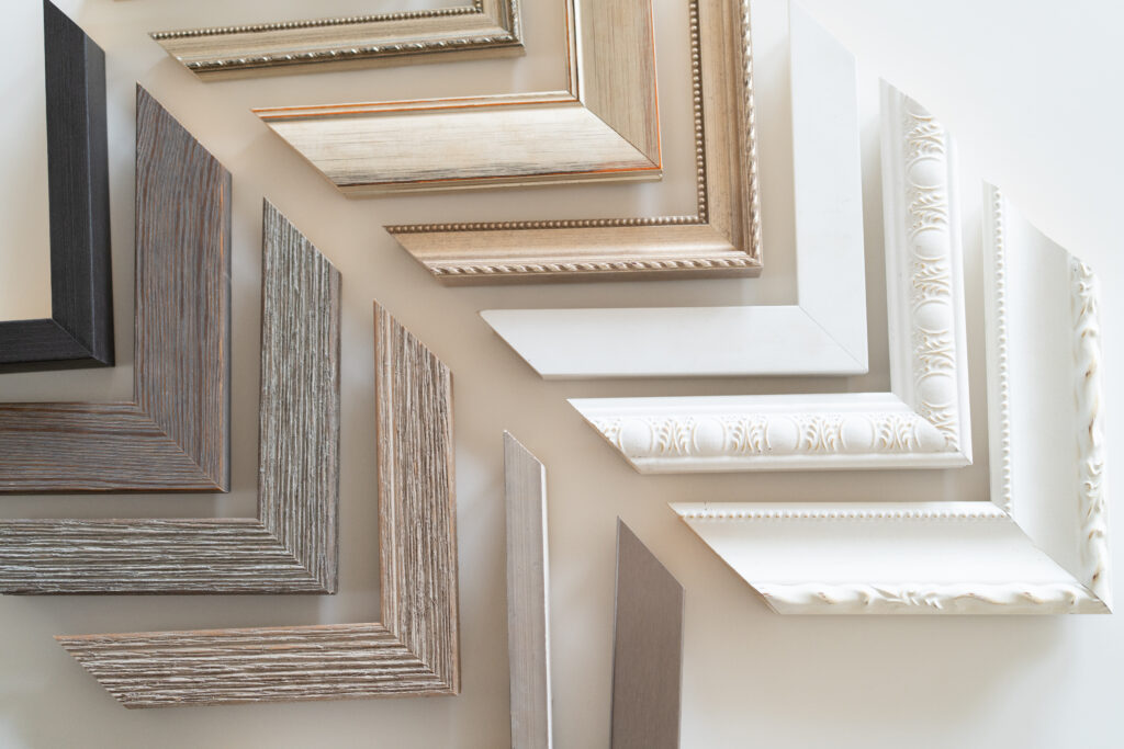 Frame Samples
