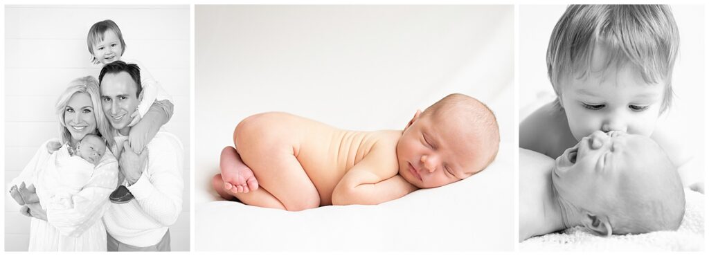 Newborn and family photos