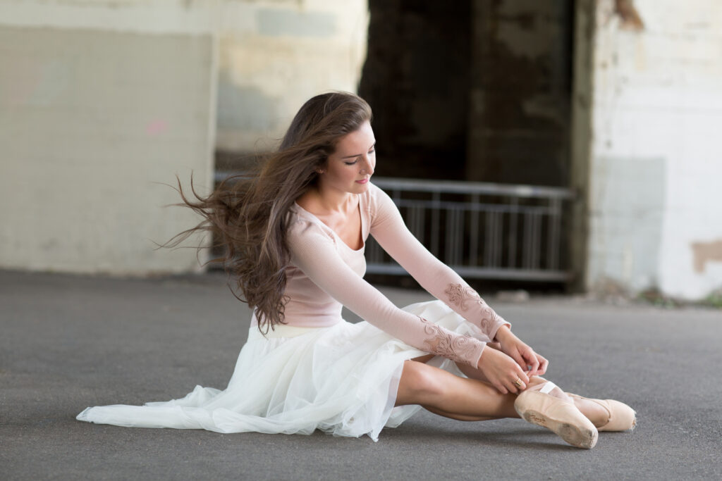 Ballet Props for Senior Photos